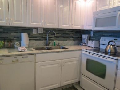 Longboat Key Vacation Rental 2 Bedroom Condo Full Gulf View